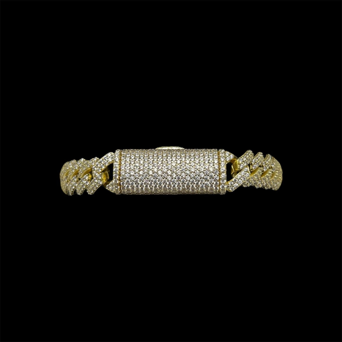 Cuban Link Bracelet 10mm