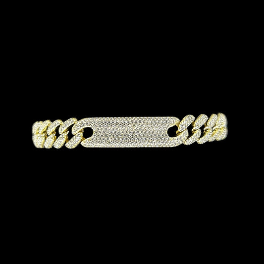 Valentino Miami Cuban Frosted