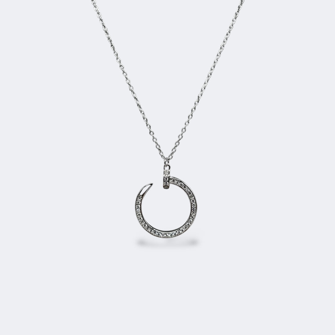 Nail Necklace