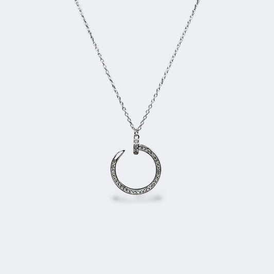 Nail Necklace
