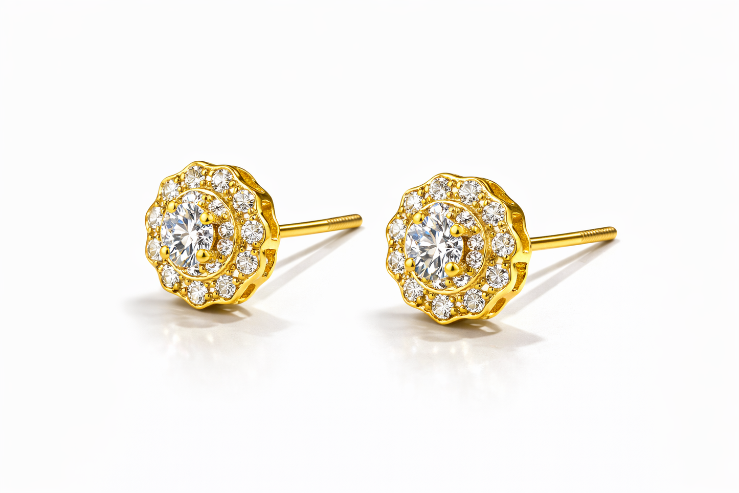 Legacy Earring 00512 (8mm)