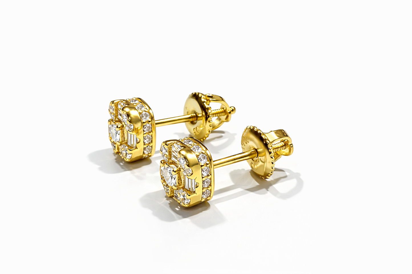 Legacy Earring 00513 (6mm)