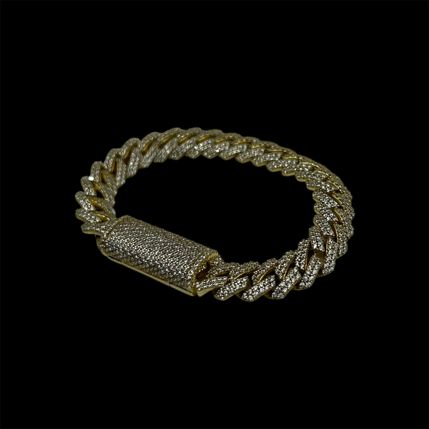Cuban Link Bracelet 10mm