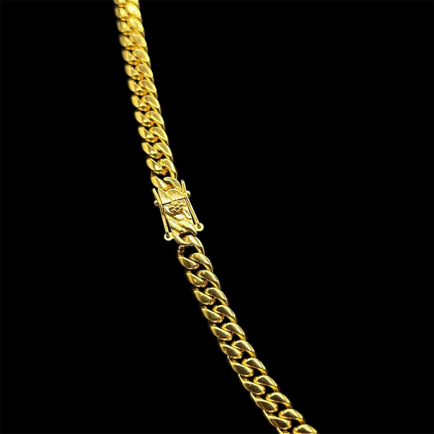 Miami Cuban Link 6mm