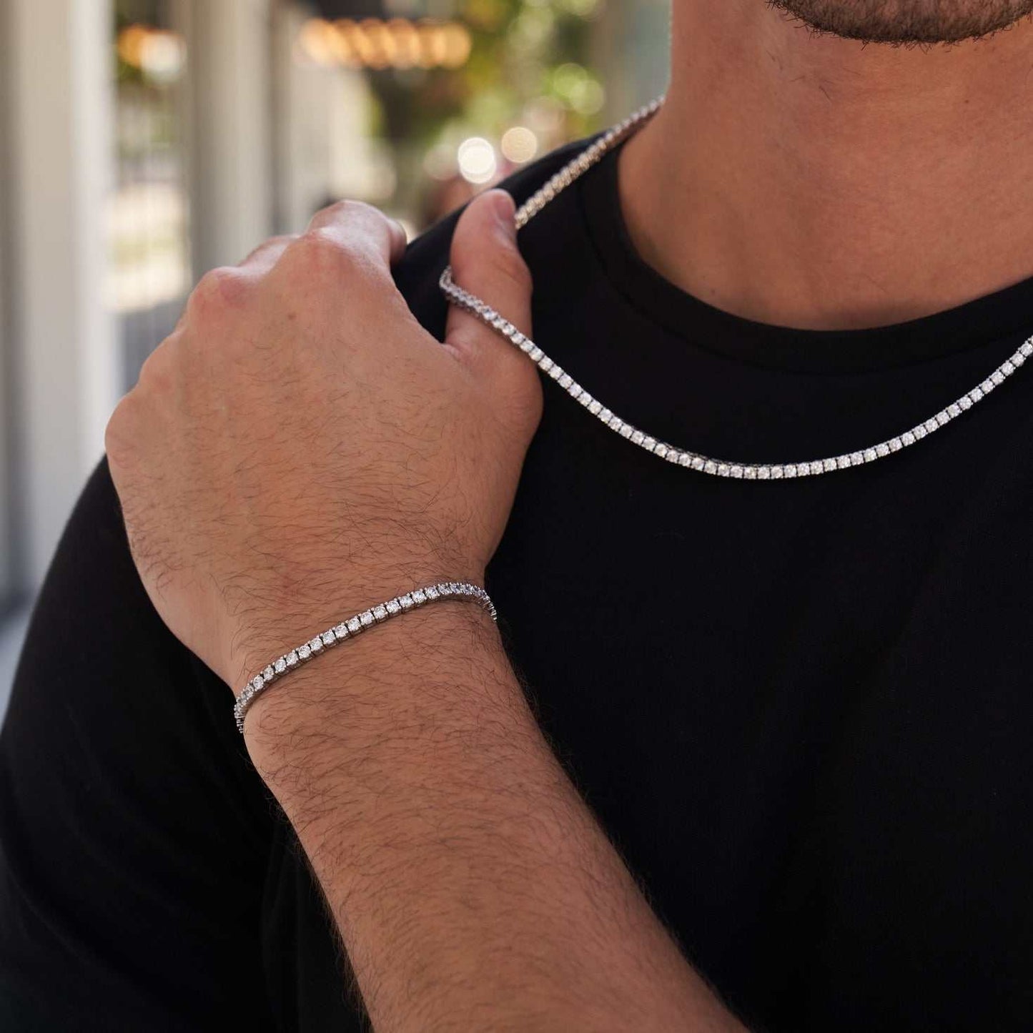 Tennis Bracelet 3mm