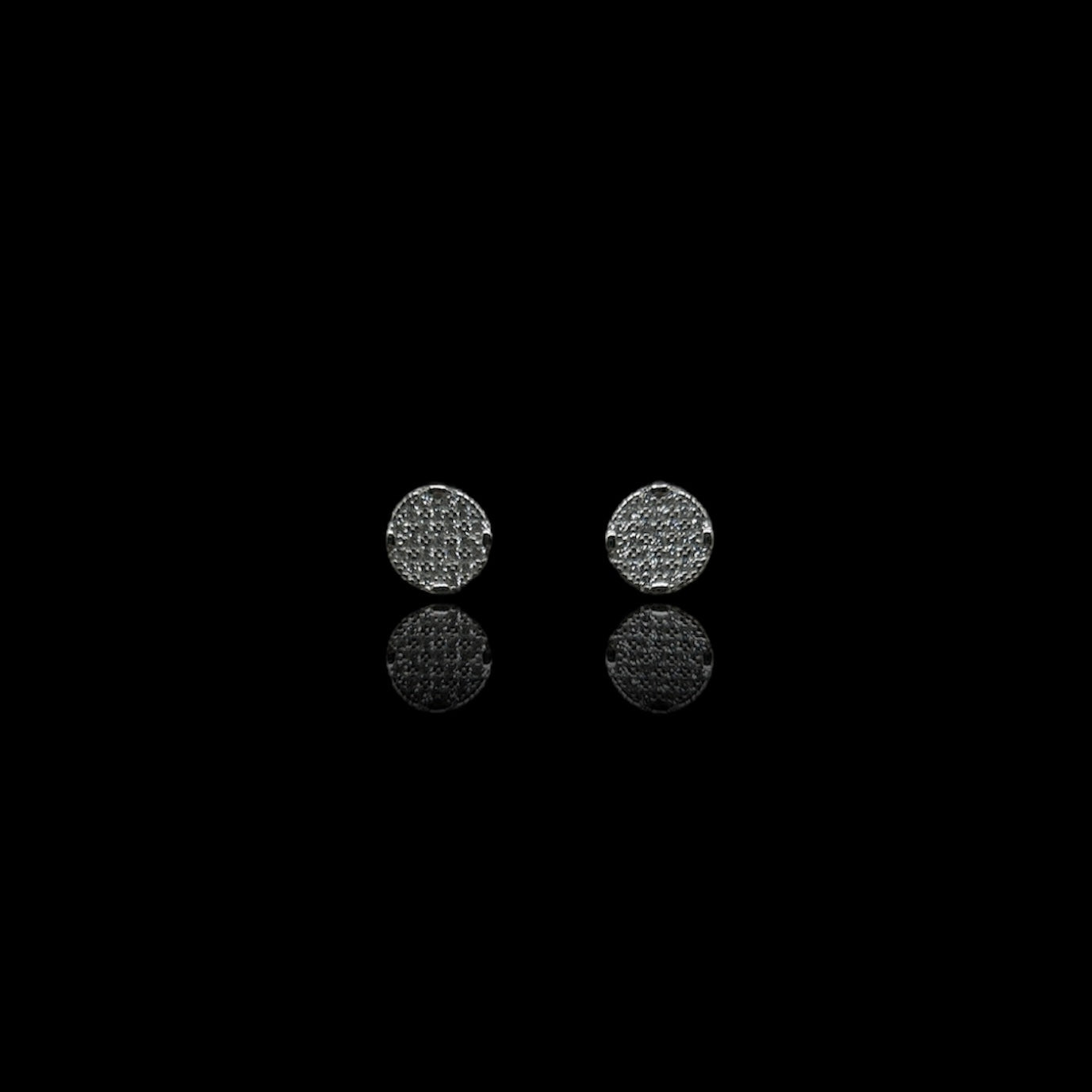 Earring Model #005 Silver