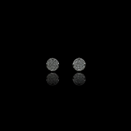 Earring Model #005 Silver