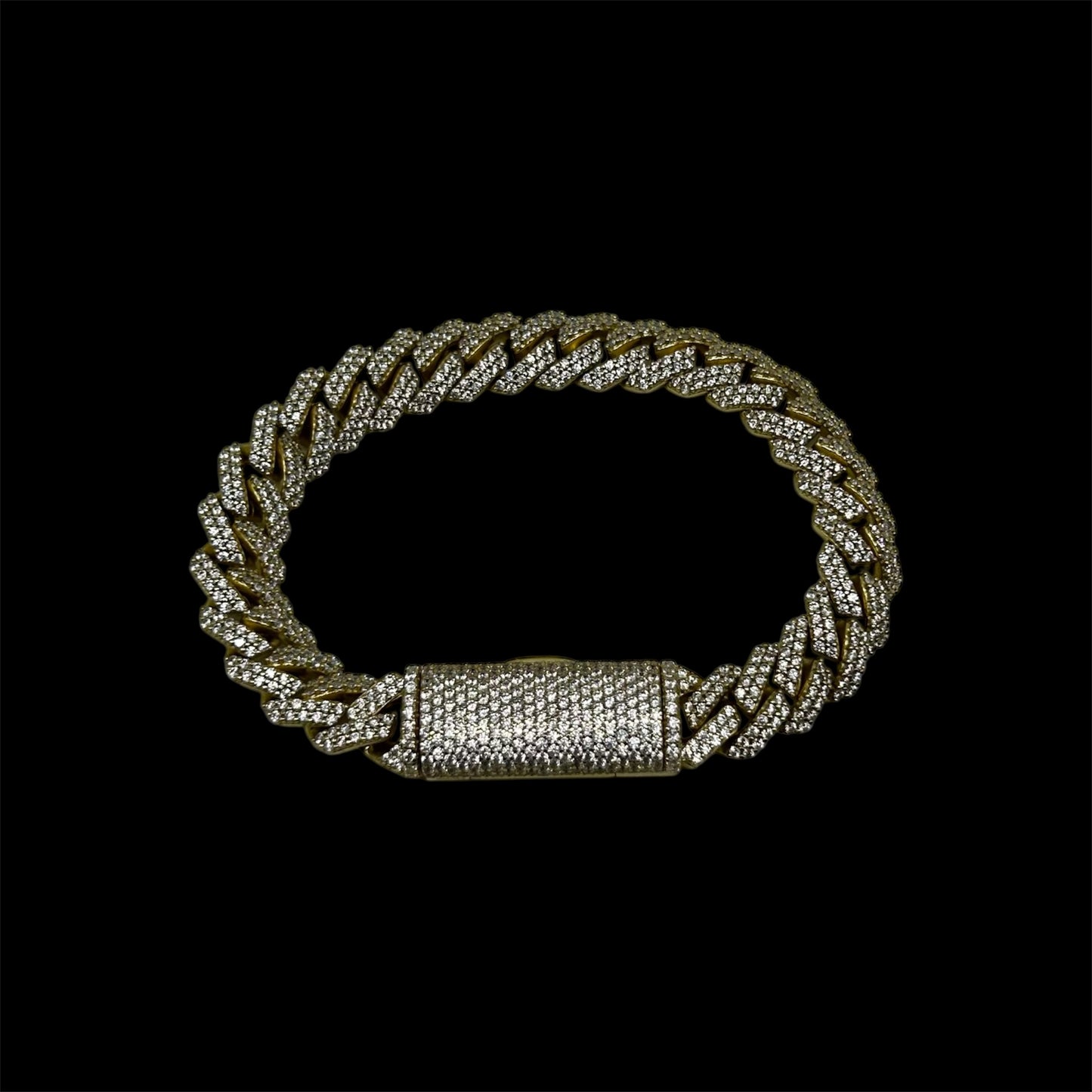 Cuban Link Bracelet 10mm