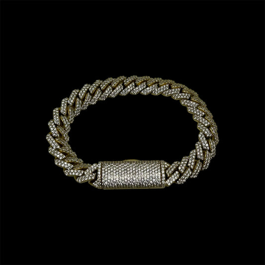 Cuban Link Bracelet 10mm