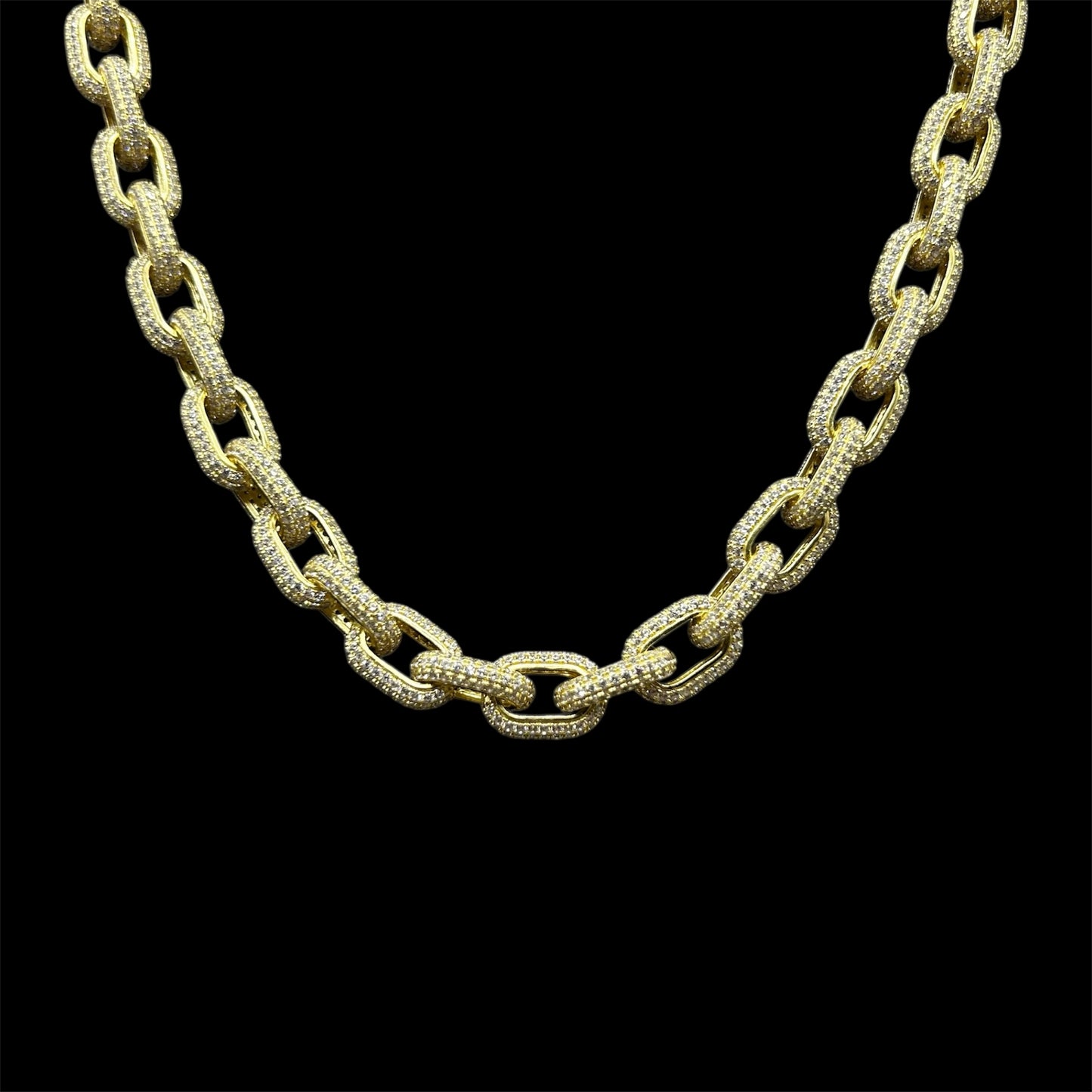 Rolo Chain 10mm