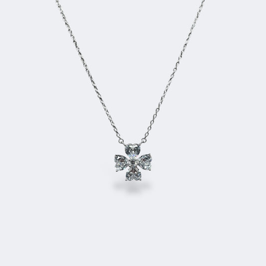 Full of Hearts Necklace