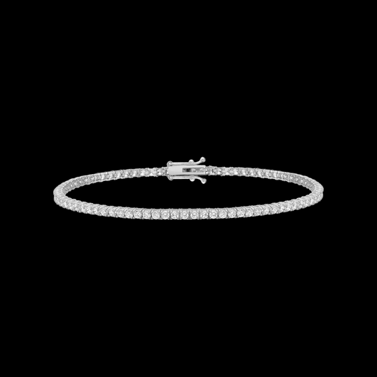 Tennis Bracelet 2mm