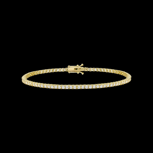 Tennis Bracelet 2mm
