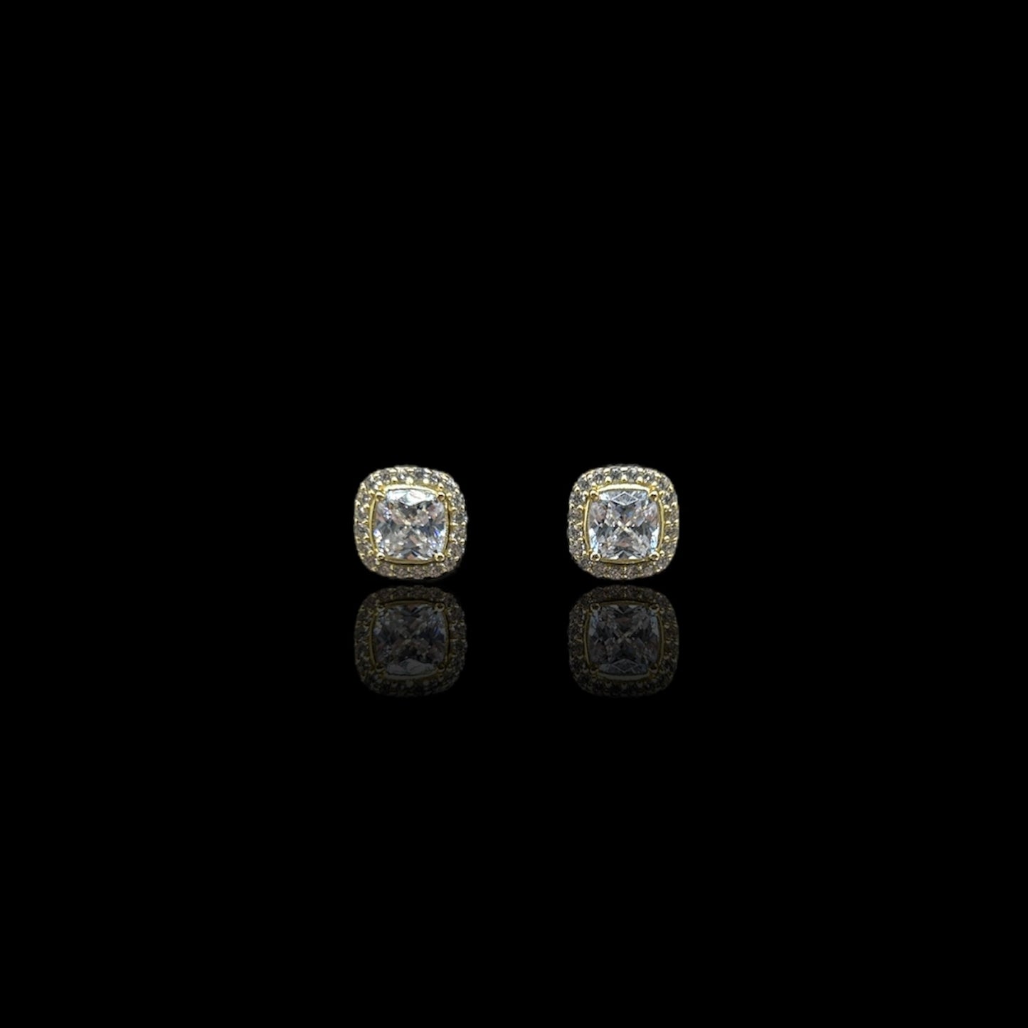 Earring Model #002 Gold