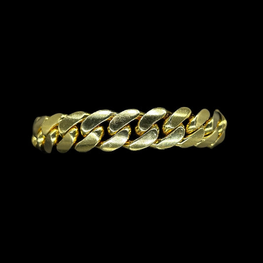 14mm Miami Cuban Handmade Bracelet