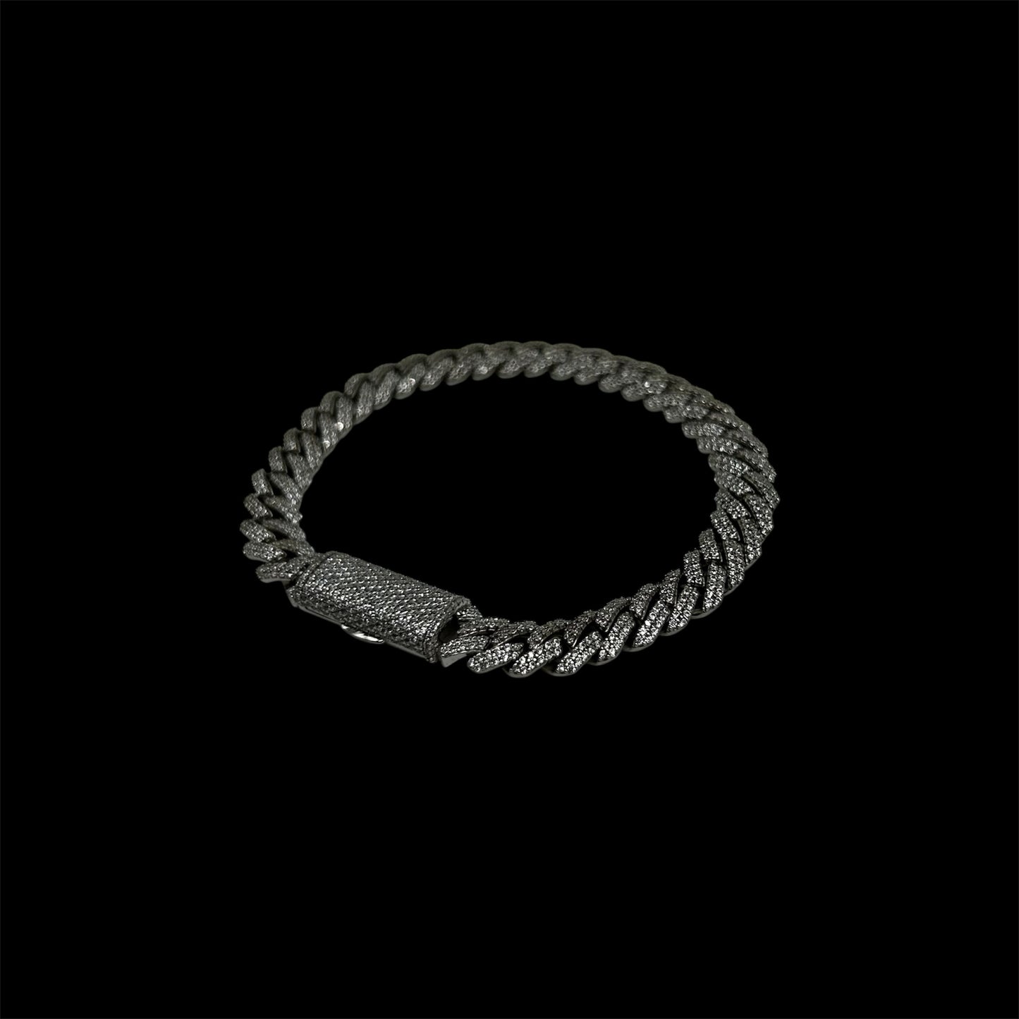 Cuban Link Bracelet 8mm