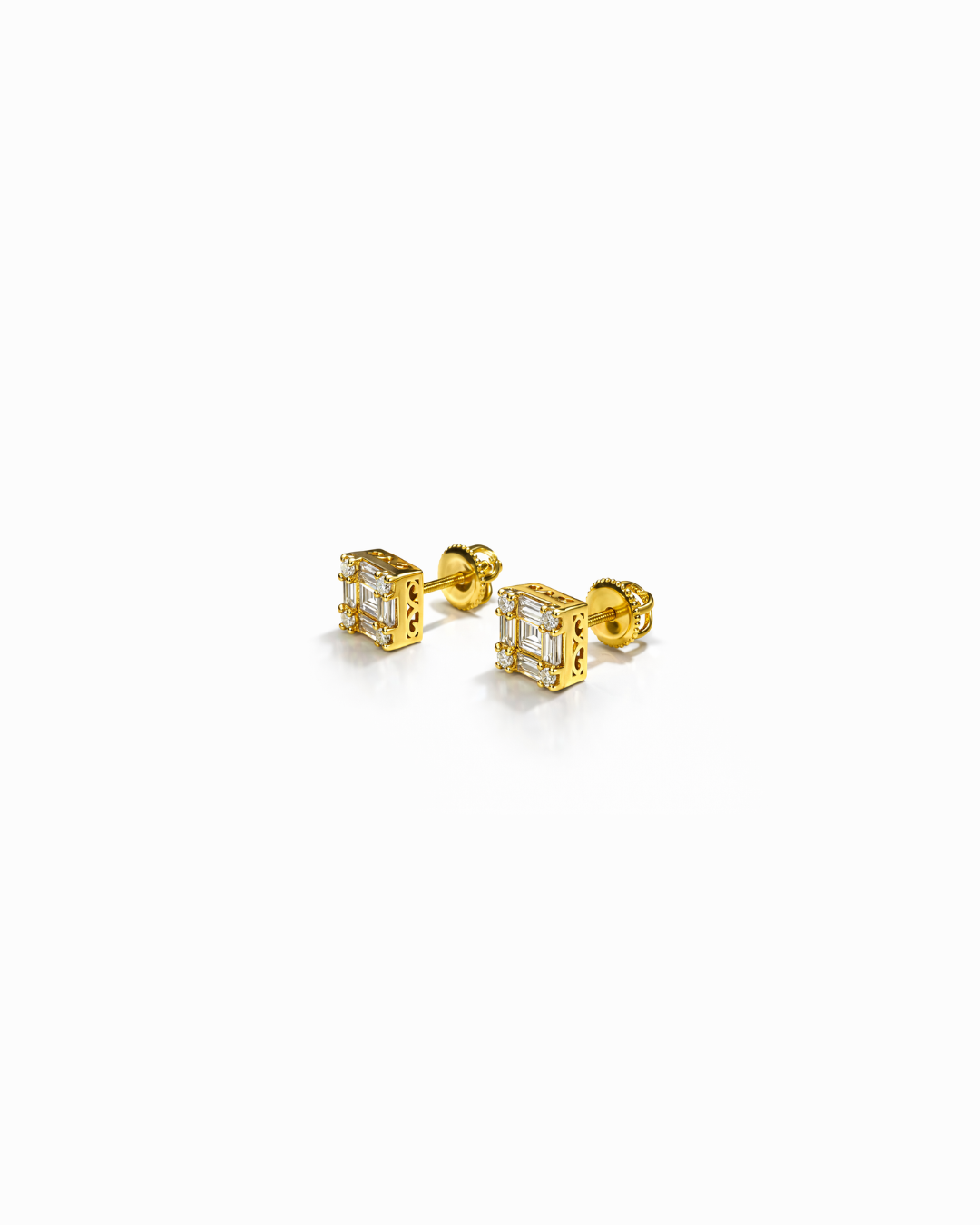 Legacy Earring 00511 (7mm)
