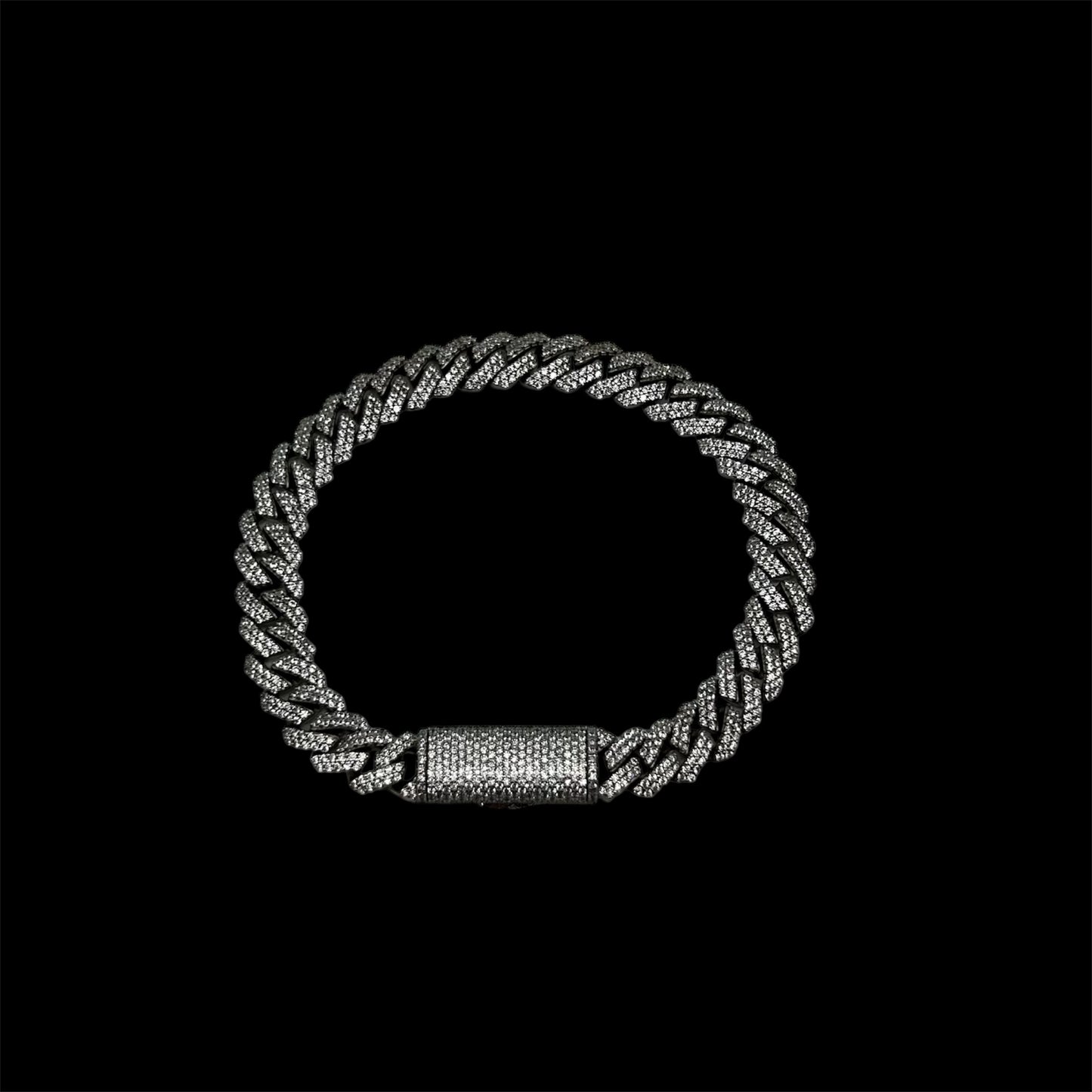 Cuban Link Bracelet 8mm