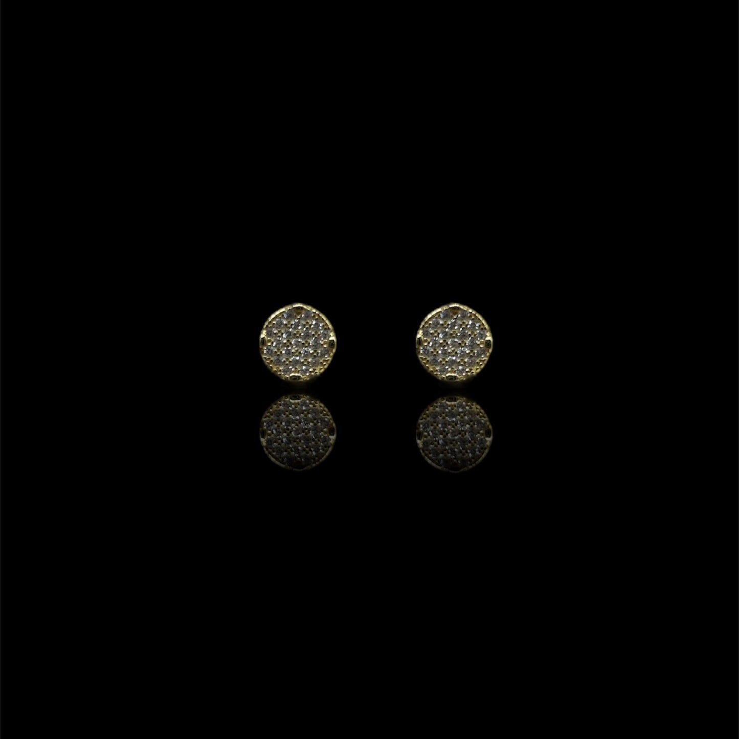 Earring Model #005 Gold