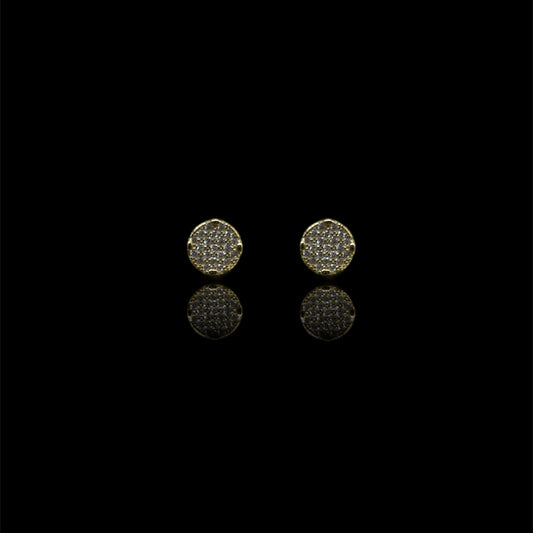 Earring Model #005 Gold