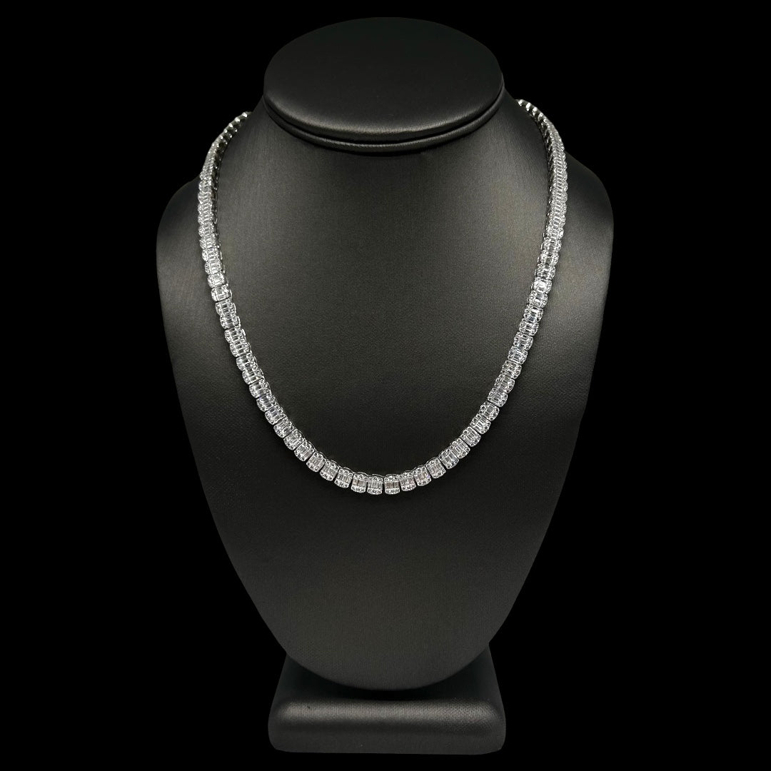 Baguette Chain