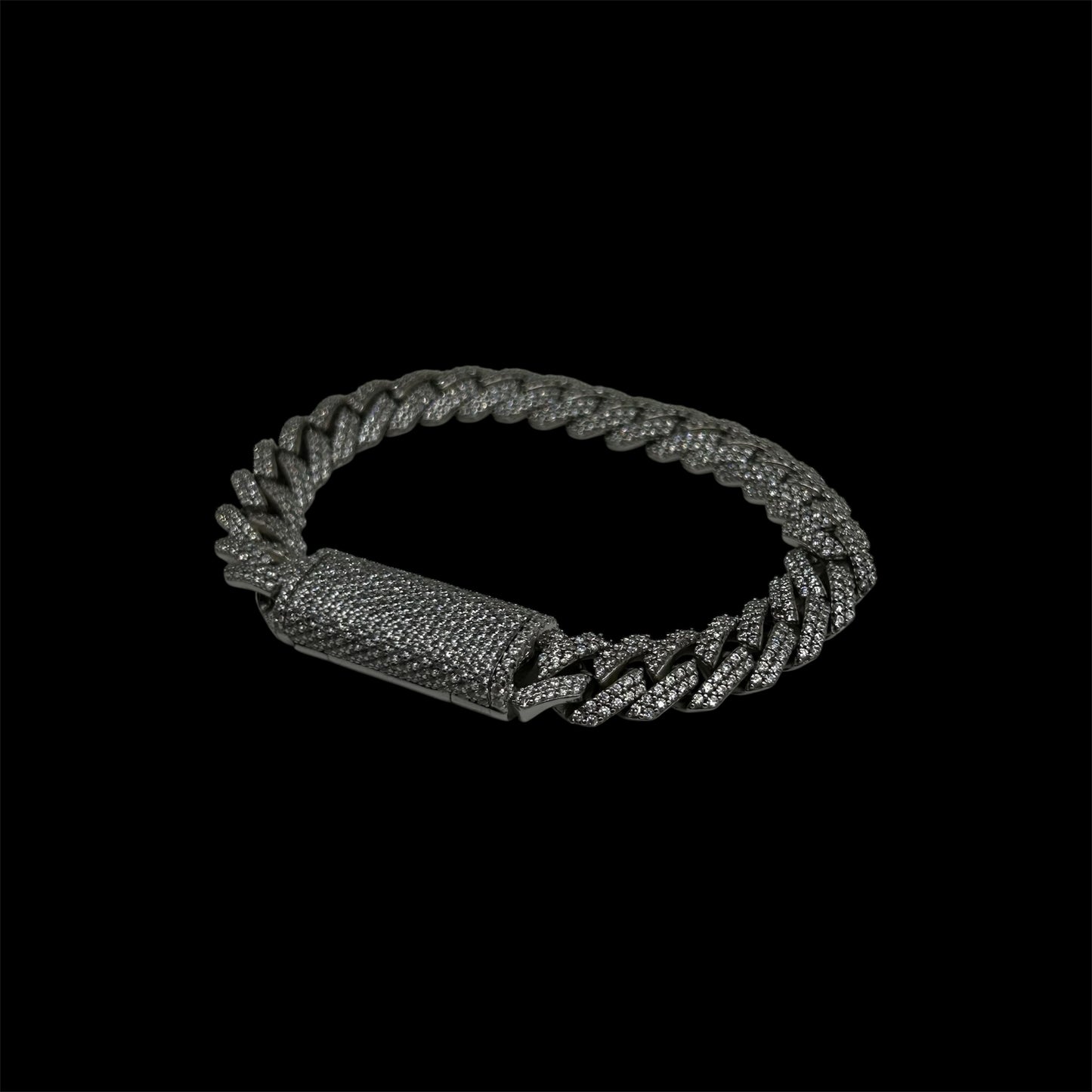 Cuban Link Bracelet 10mm