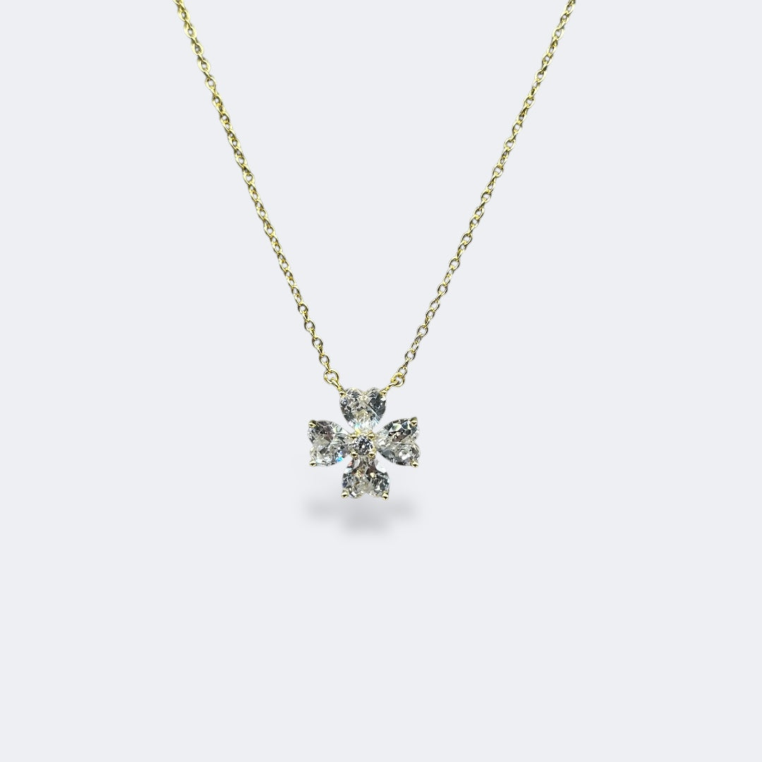 Full of Hearts Necklace