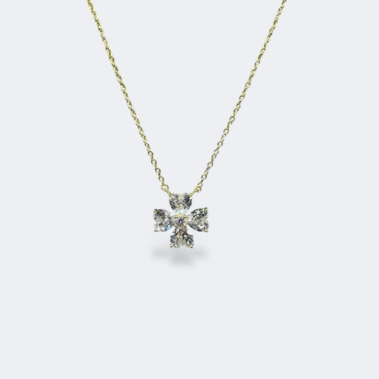 Full of Hearts Necklace