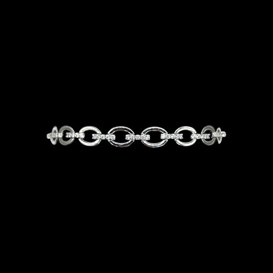 O-Links Plain W/ Stones