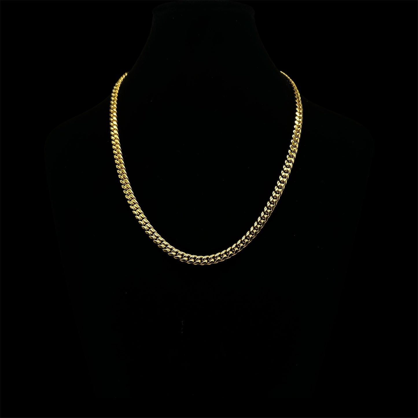 Miami Cuban Link 6mm