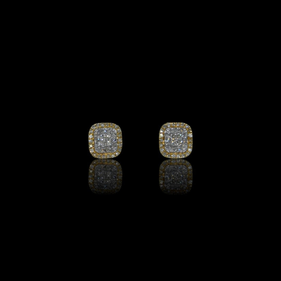 Square Shape 7.5mm Model #005