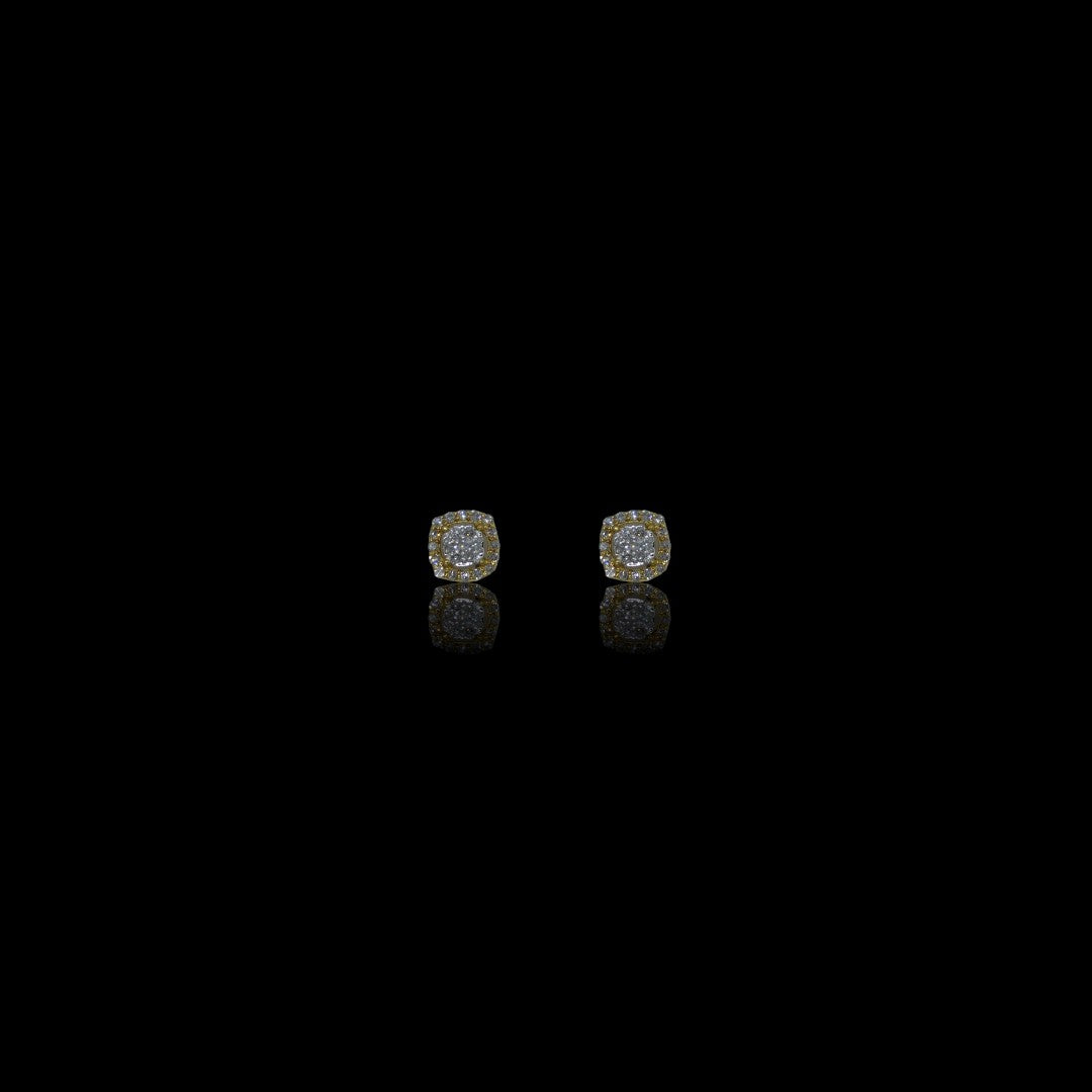 Square Shape 5.5mm Model #002
