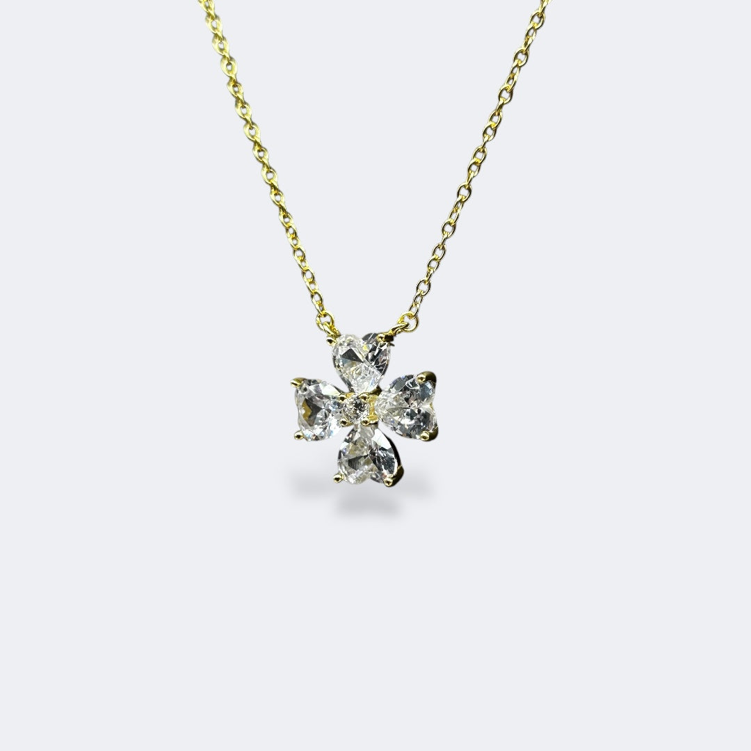 Full of Hearts Necklace