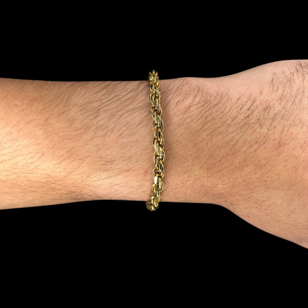 6mm Rope Bracelet