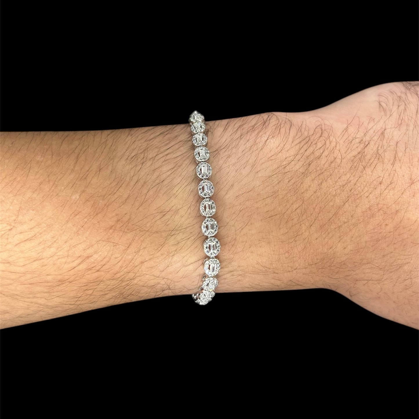 Fancy Round Bracelet