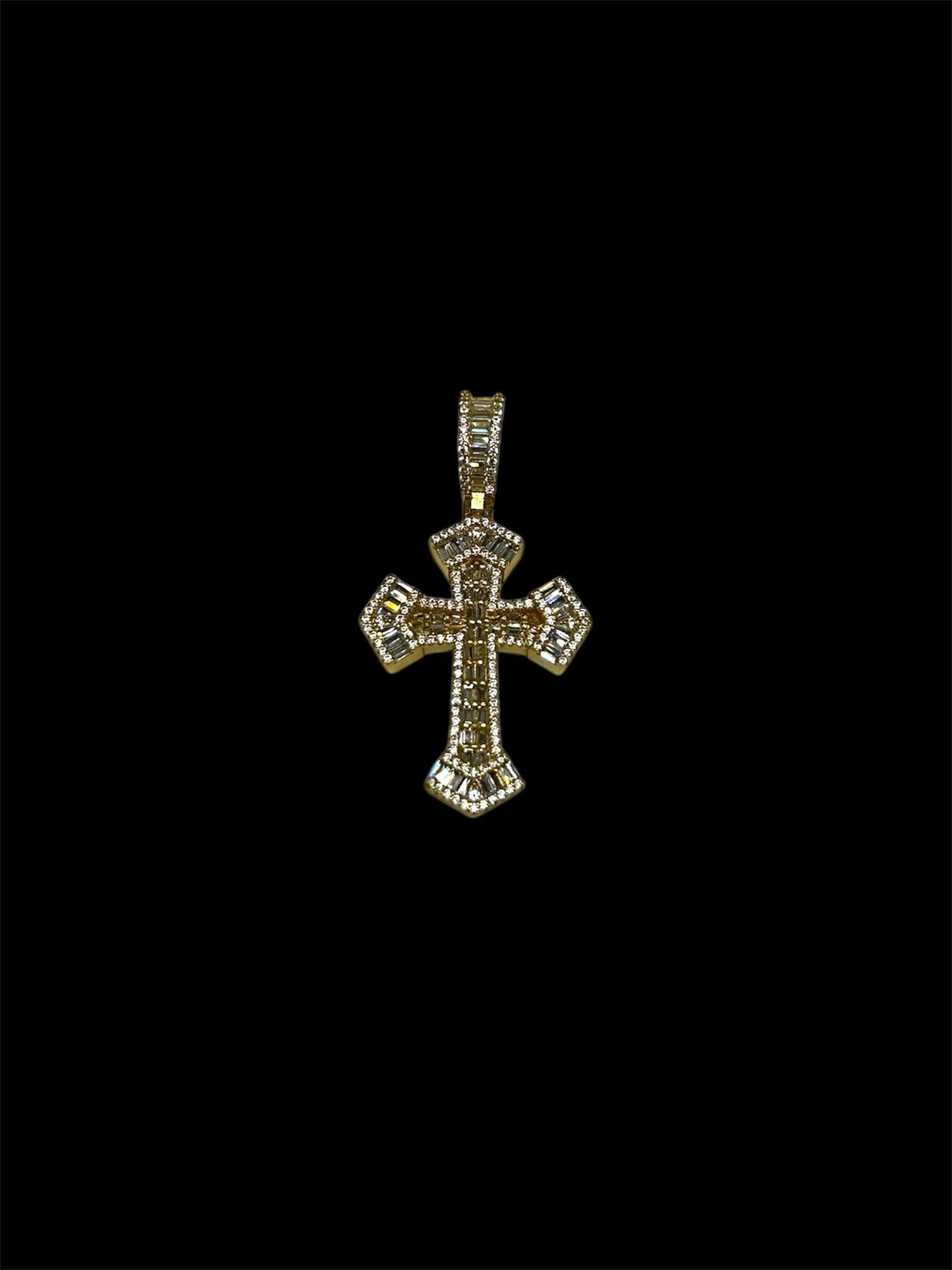 Baguette Cross