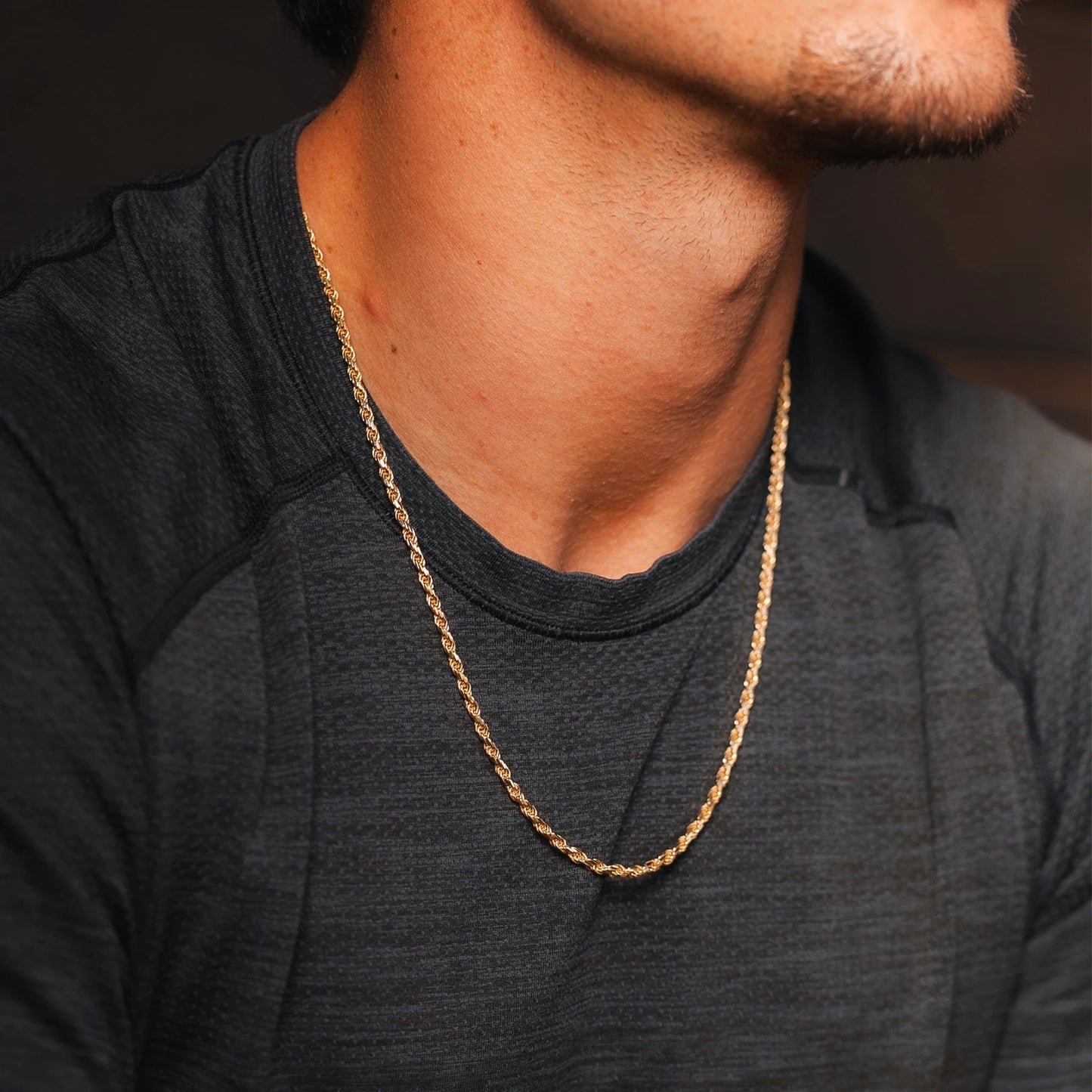 Rope Chain 2.5mm