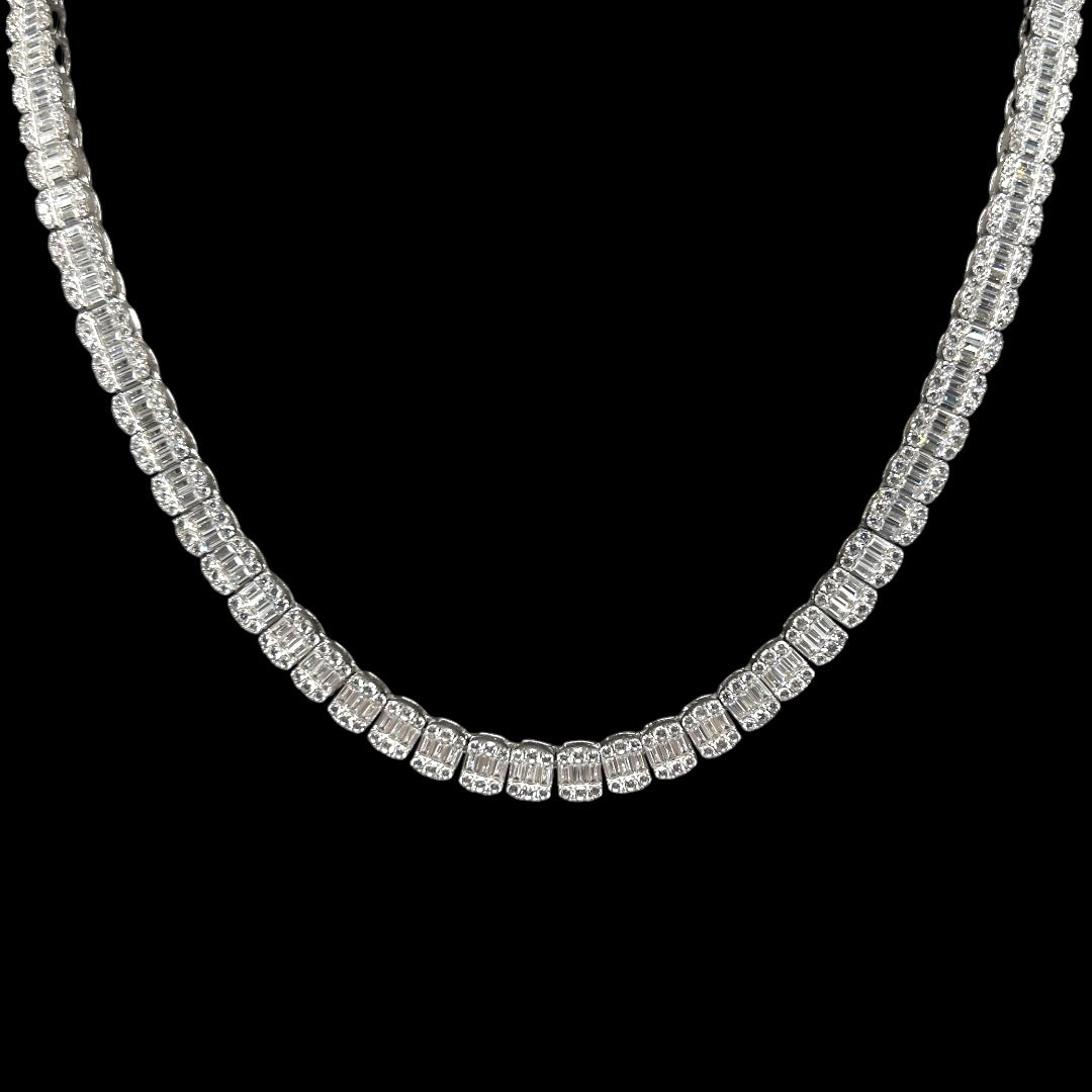 Baguette Chain