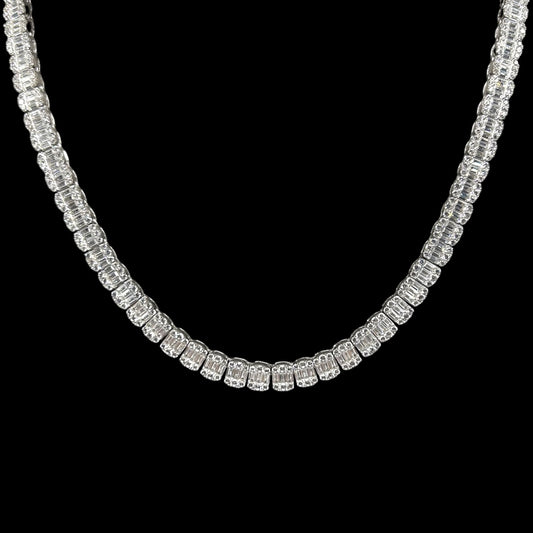 Baguette Chain