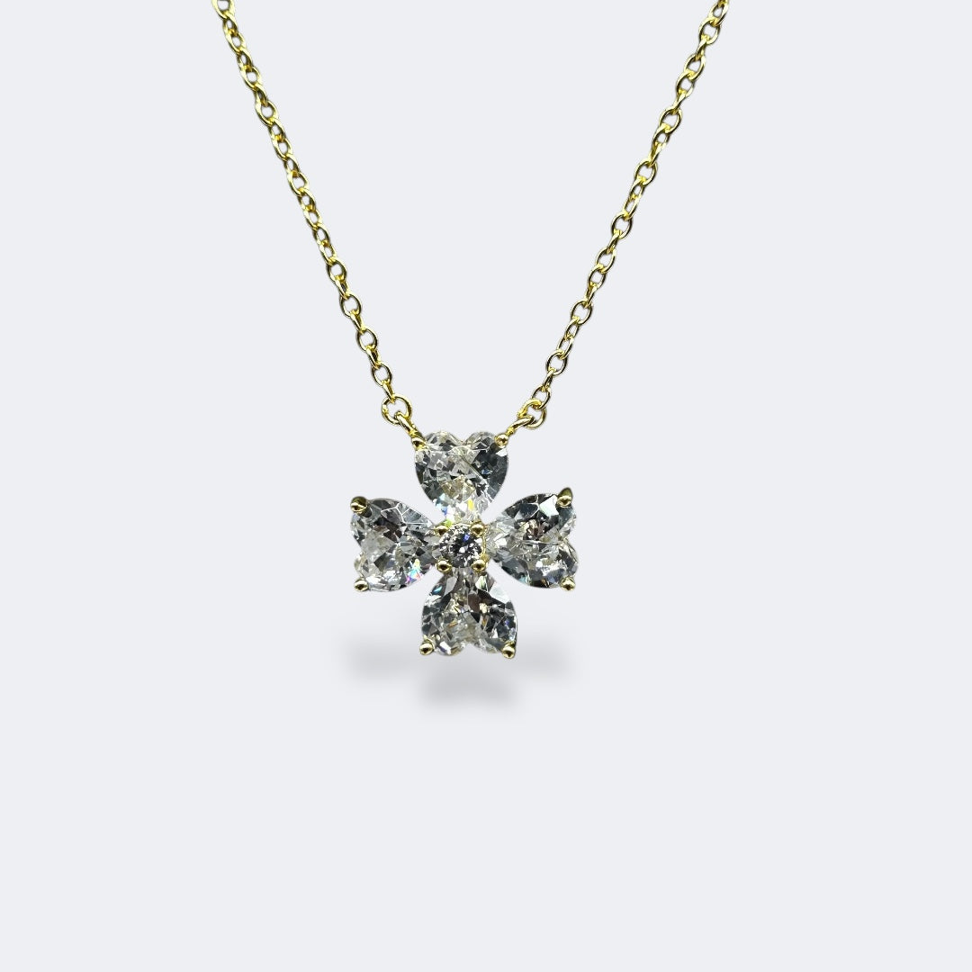 Full of Hearts Necklace
