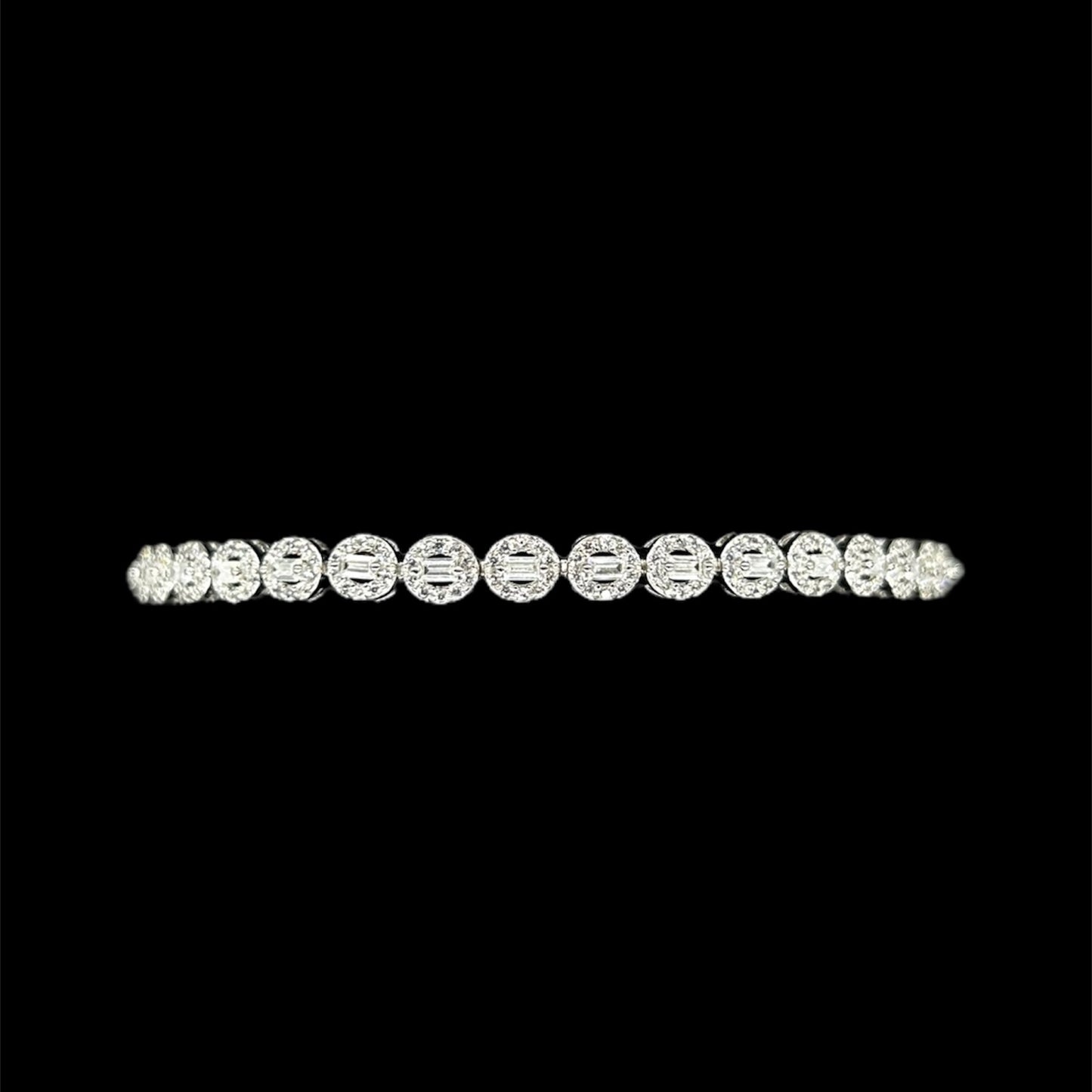 Fancy Round Bracelet