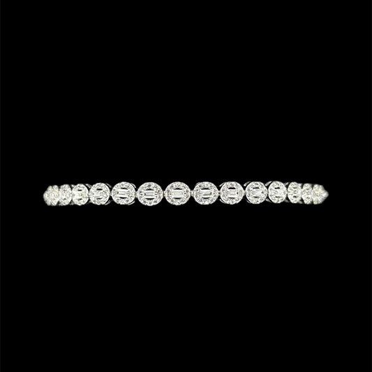 Fancy Round Bracelet