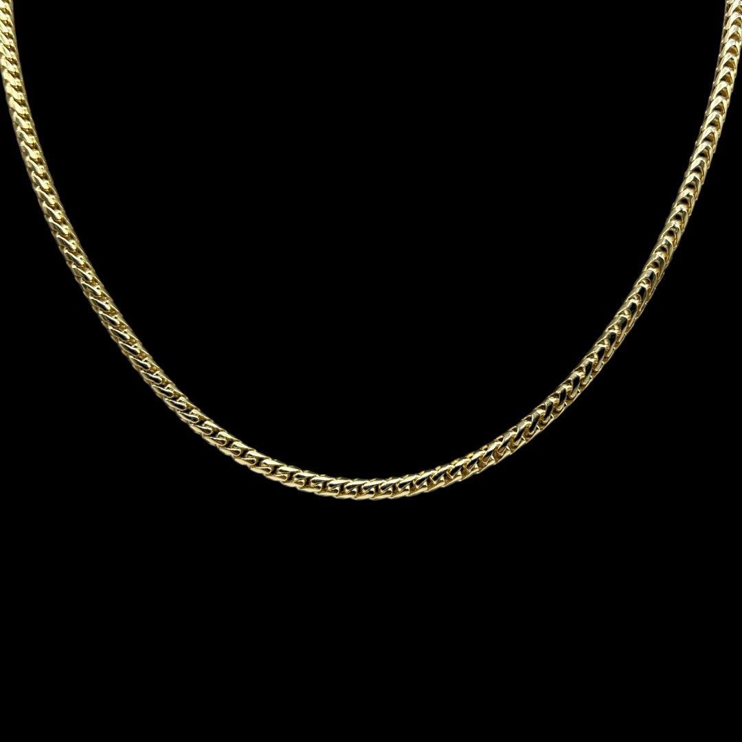 Solid Franco 3.3mm