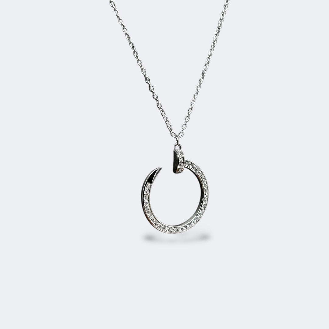 Nail Necklace
