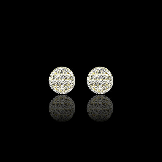 Earring Model #019 Gold
