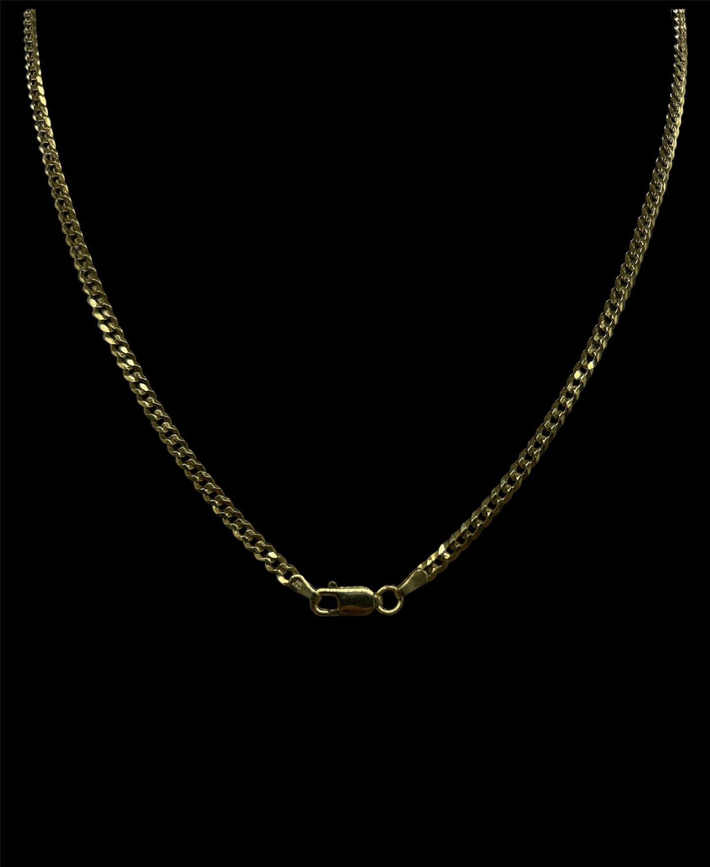 Flat Cuban 3.5mm