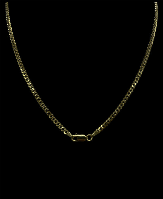 Flat Cuban 3.5mm