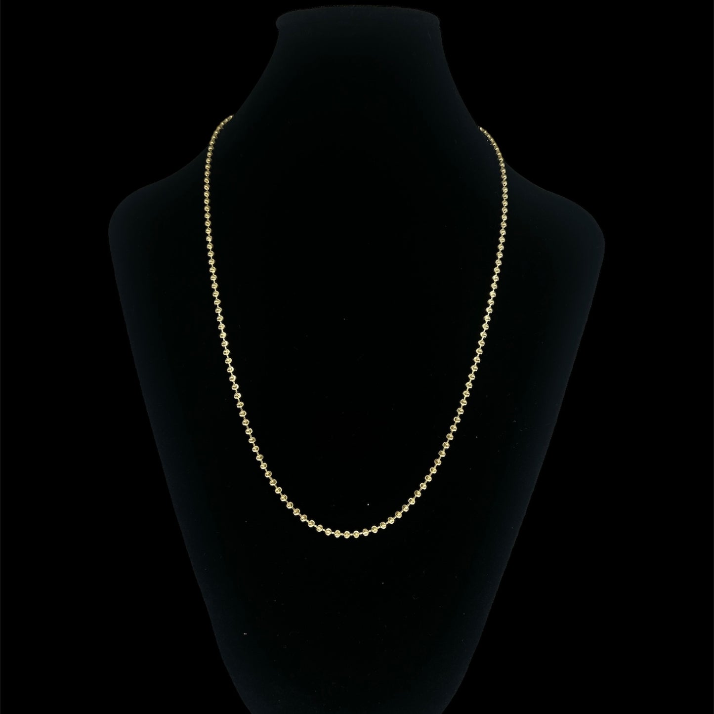 Mooncut Link Chain 3mm
