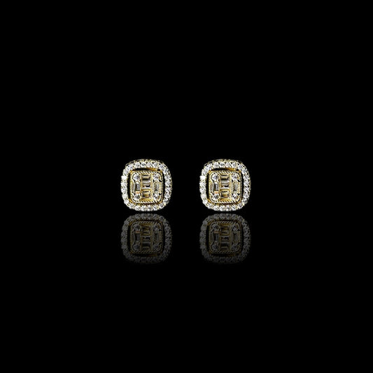 Earring Model #017 Gold