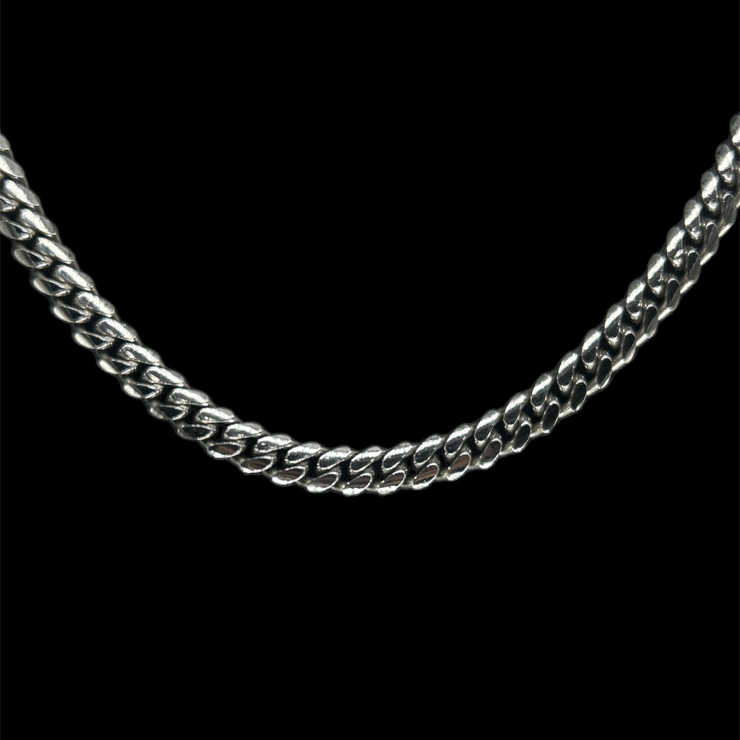 Cuban Link Chain 8mm